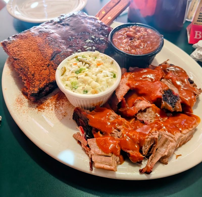 The Bar-B-Q Shop