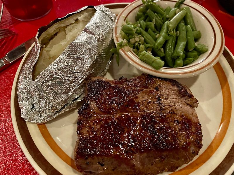 Farmer Brown's Steak House