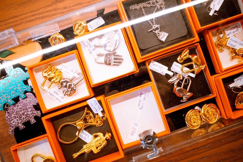 The Jewelry Selection That Keeps Surprising First-Time Visitors