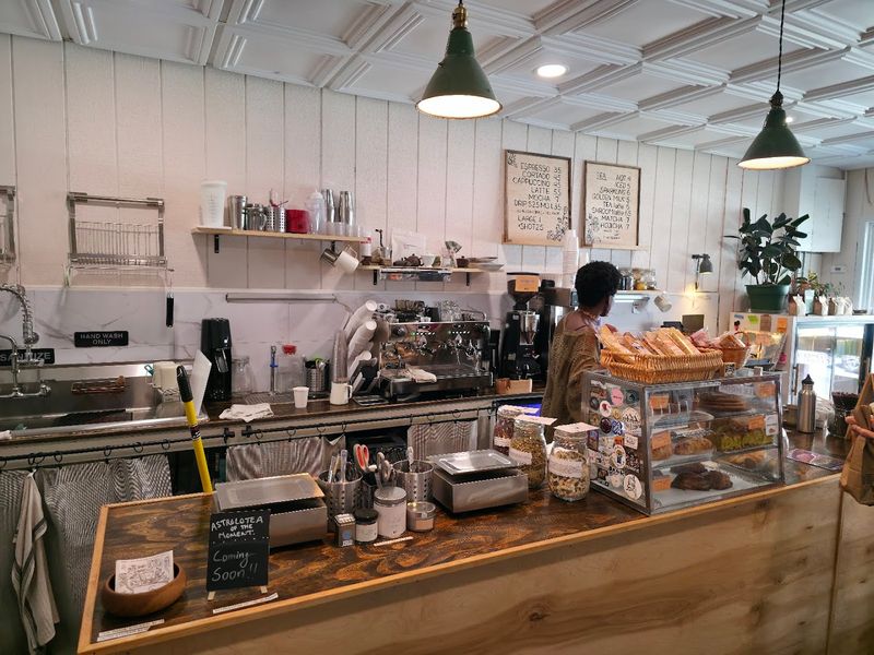 The Ridge Café