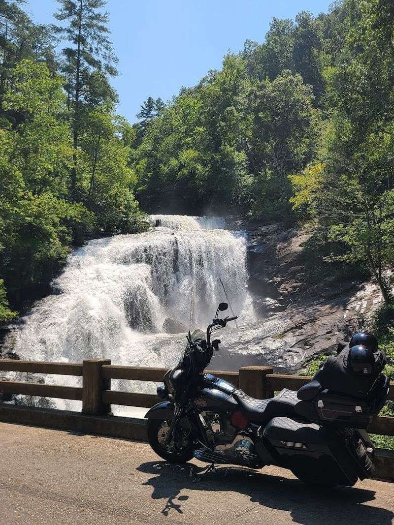 The Waterfall That Comes To You