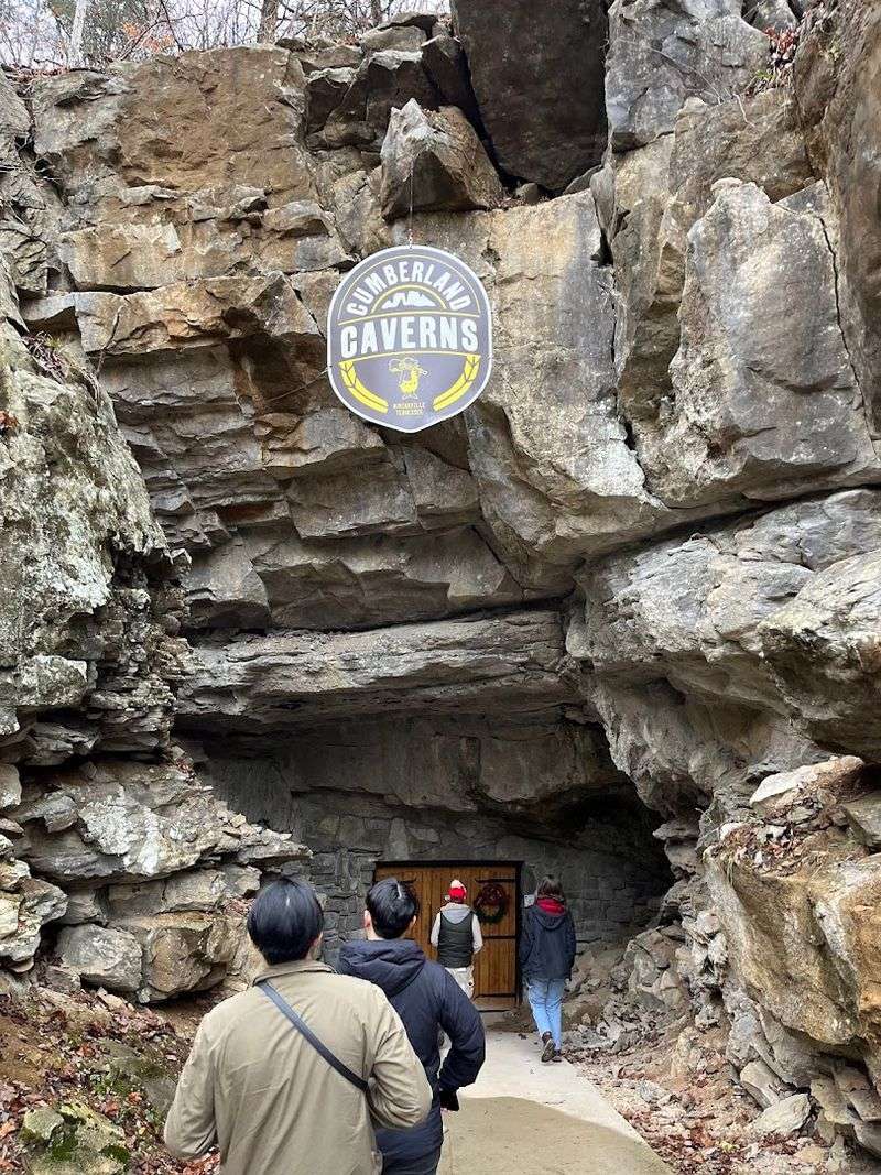 The State Has More Than 10,000 Caves, Earning It The Nickname 'The Cave State' Among Spelunkers