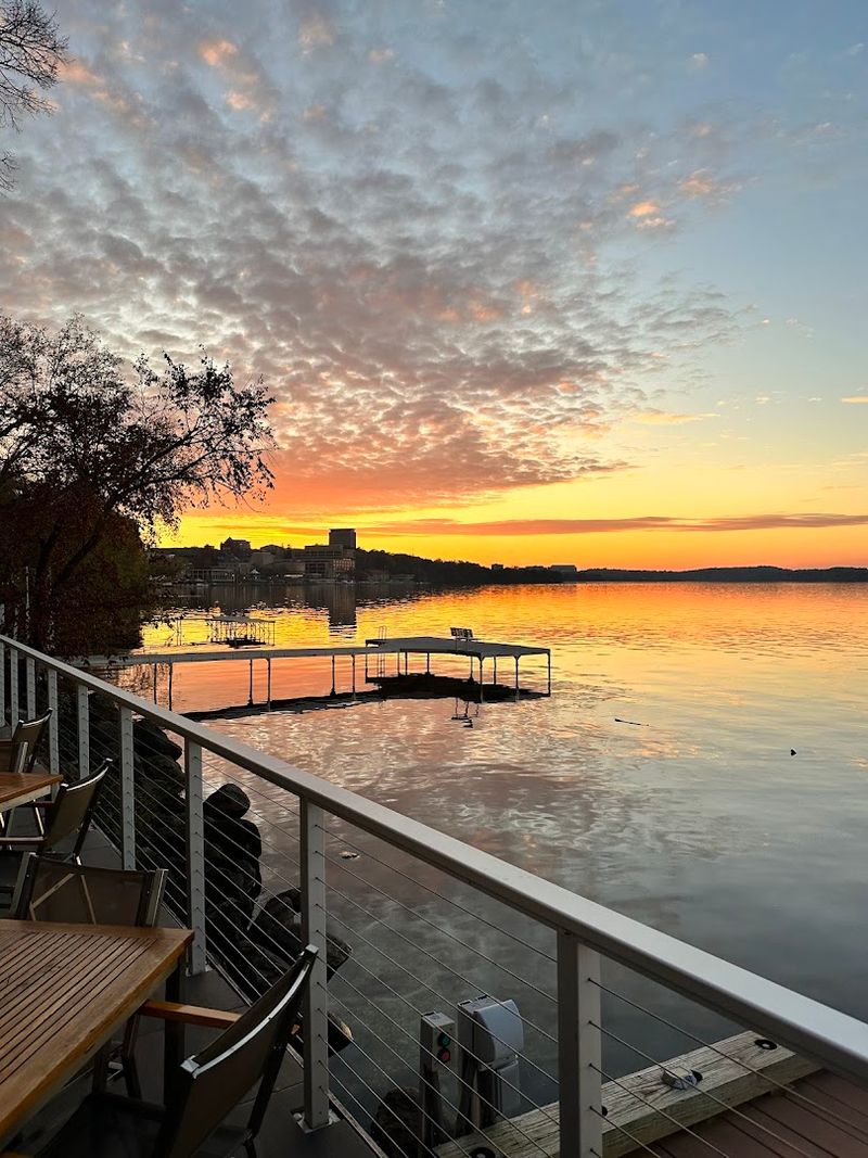 The Views Make It Feel Like A Mini Summer Escape