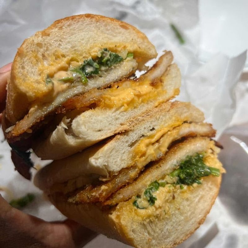 Chicken Cutlet Sandwiches That Earn Their Own Fan Base