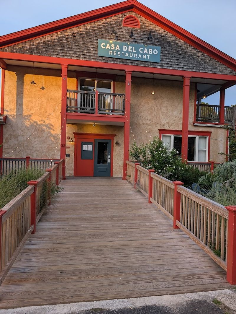 Casa Del Cabo, Eastham