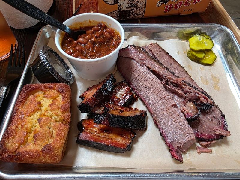 The Brisket Is One Of The Big Reasons To Go