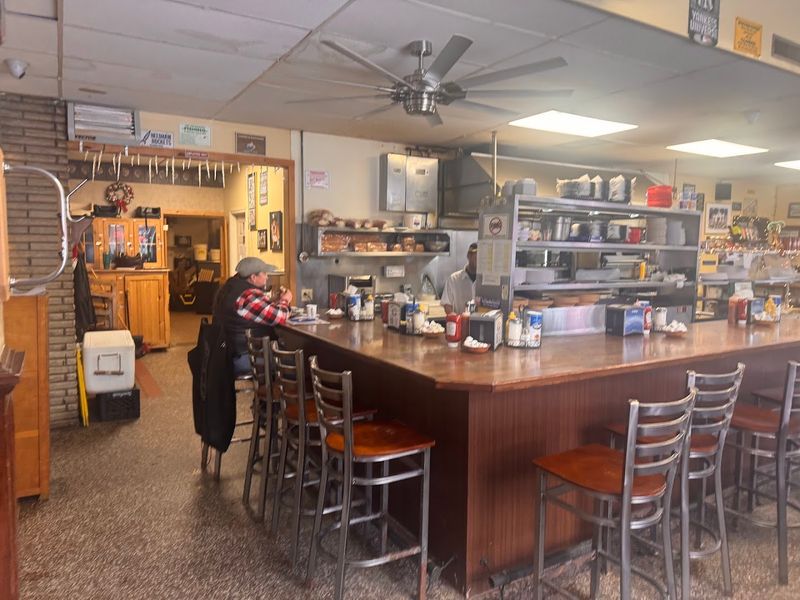 Walt's Diner