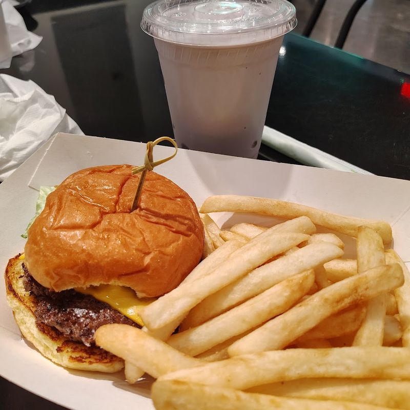 Burgers Built On Better Ingredients