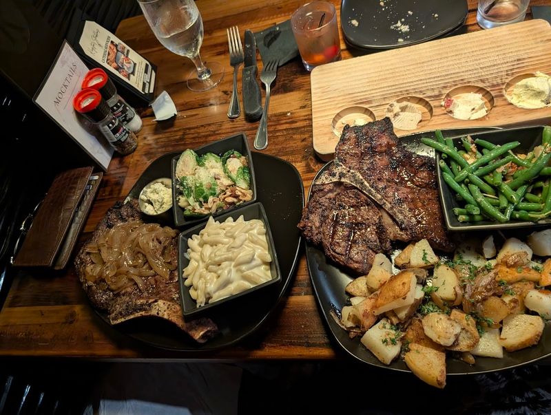 Kingston's Steakhouse