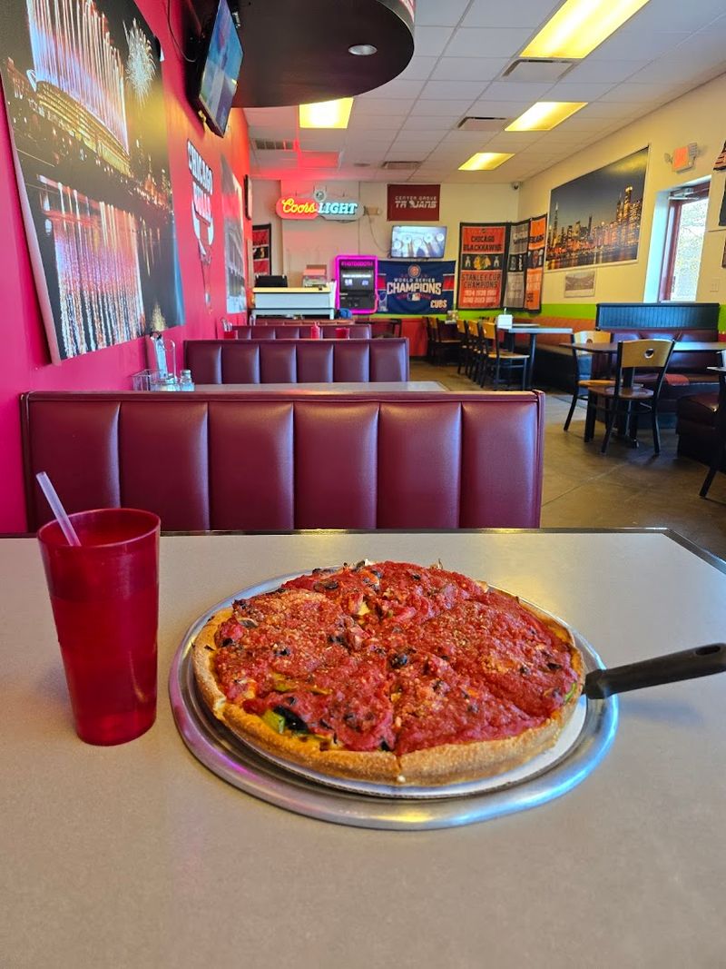 South Of Chicago Pizza & Italian Beef