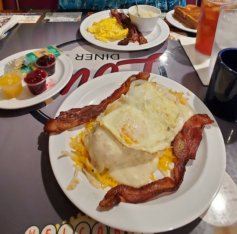 Classic Plates Like Eggs Benedict And Corned Beef Hash Keep Things Familiar