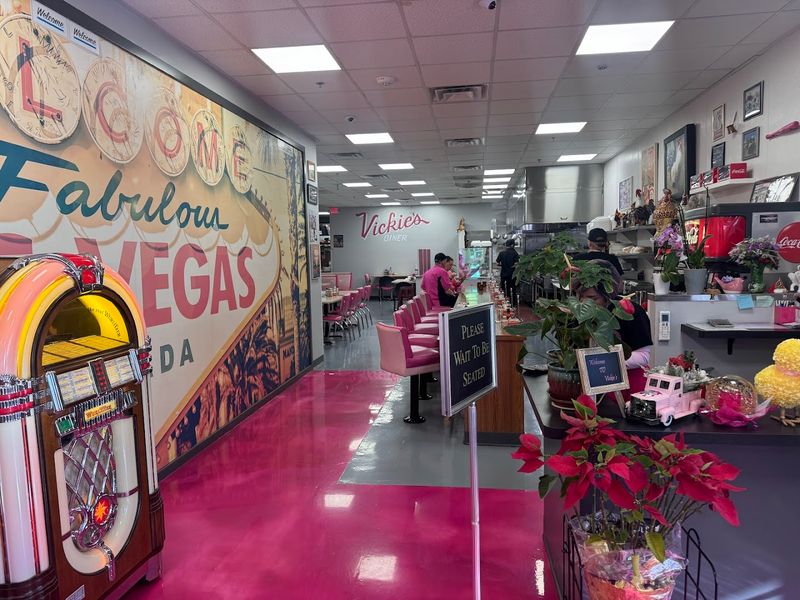 A Down-To-Earth Stop Away From Strip Glamour