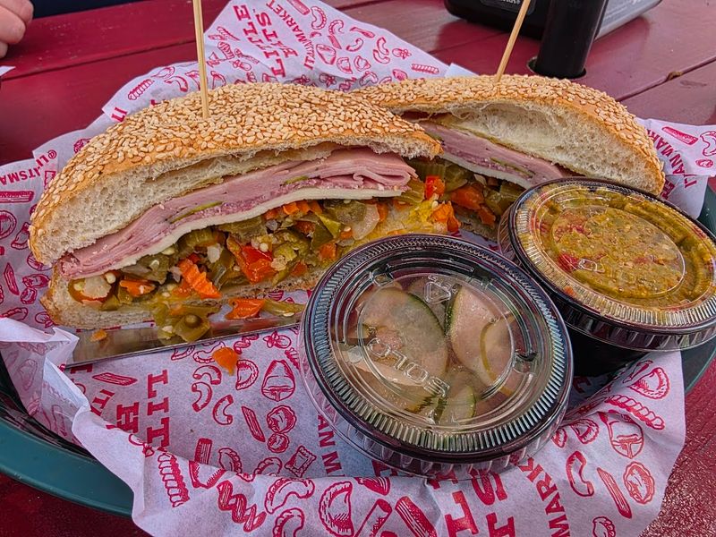 Spicy Italian For Those Who Like A Little Heat