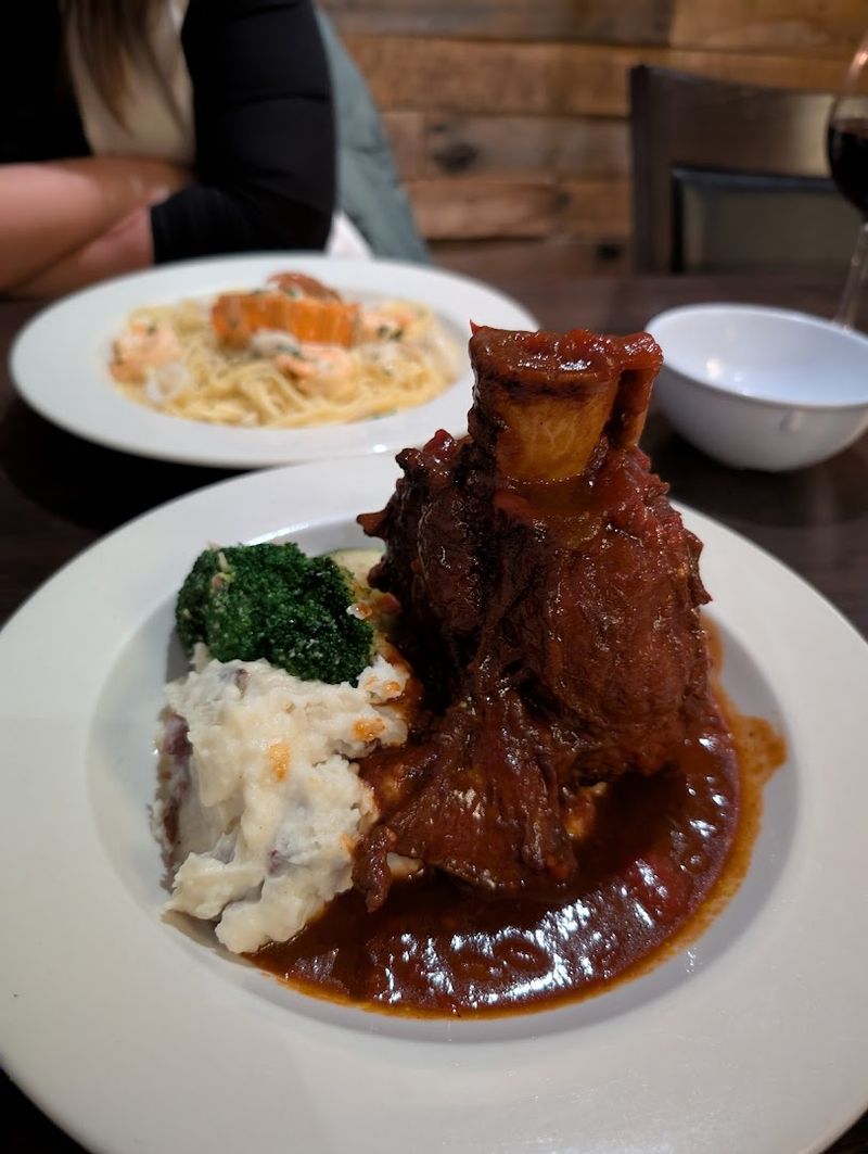 Veal Done Right In A Way That Commands Respect