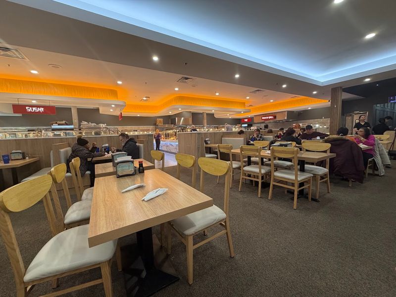JOY WOK Super Buffet And Hibachi