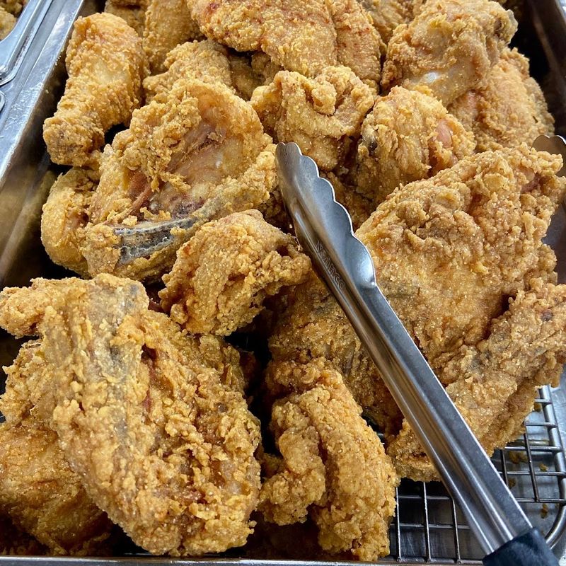 Mastering The Art Of Golden Fried Chicken Texture