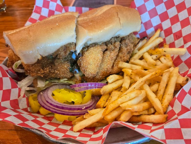 Shuck N Dive