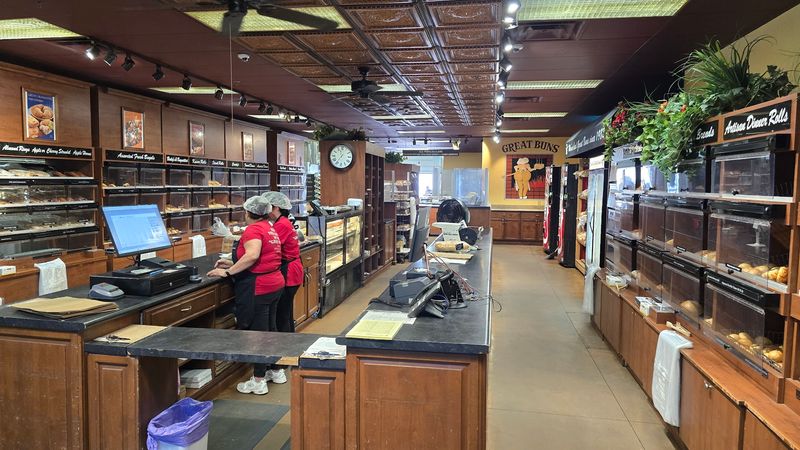 Old-World Baking With A Local Feel
