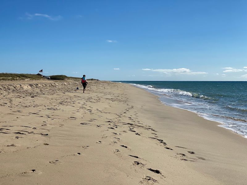 Katama Beach (South Beach), Edgartown