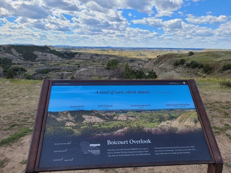 Roosevelt State Park