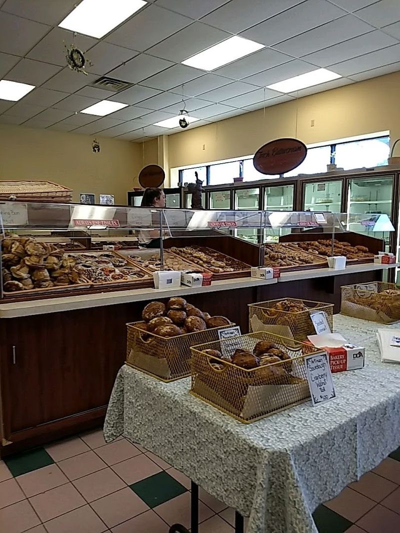 Old-World Baking Is Still At The Heart Of The Shop