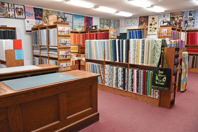 Fabric Kits Help Spark New Projects