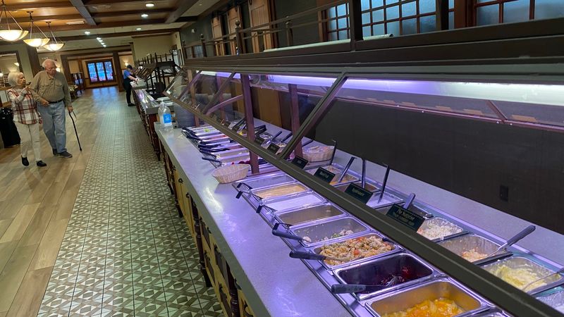 A Homestyle Breakfast Buffet Worth Waking Up For
