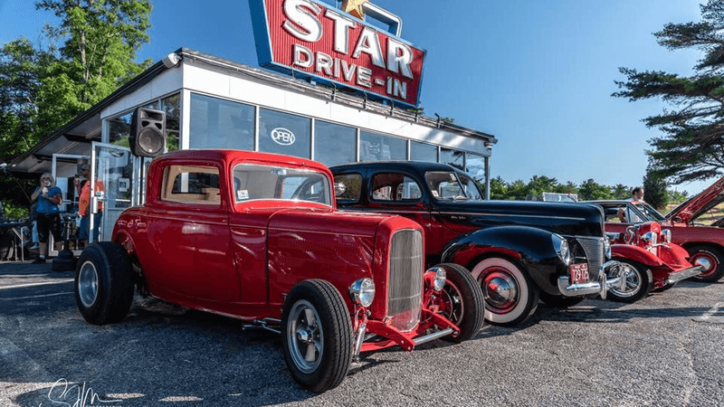 Star Drive-In, East Taunton