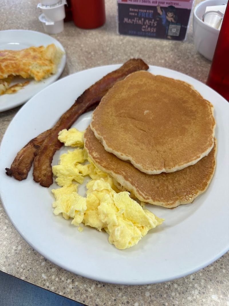 Breakfast, Lunch, And Dinner Stay Simple