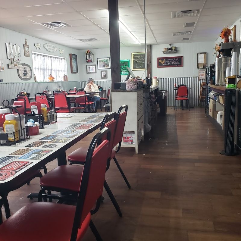 All In Diner