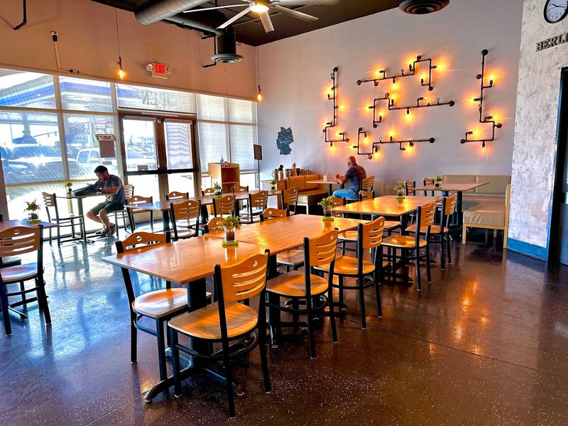 A Cozy Dining Room With Old-World Charm