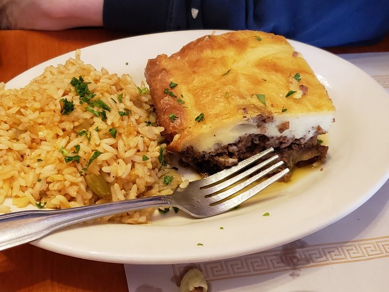 Classic Greek Dishes Made With Homestyle Technique