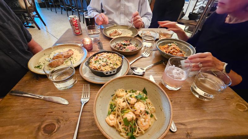 Pairing Italian Dishes With Non-Alcoholic Options