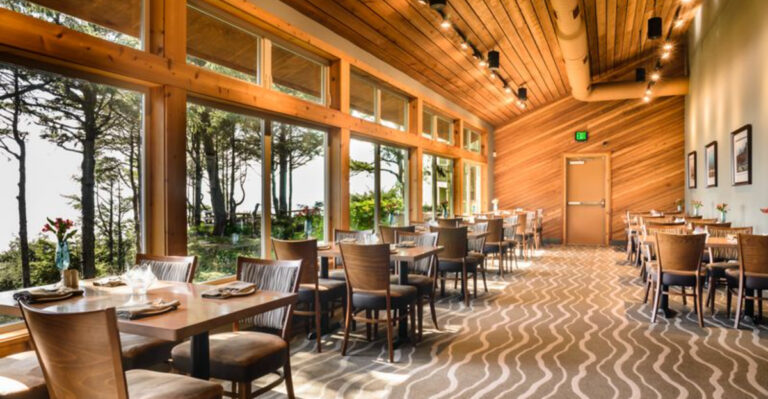 Classic Washington Coast Restaurants Famous For Dungeness Crab