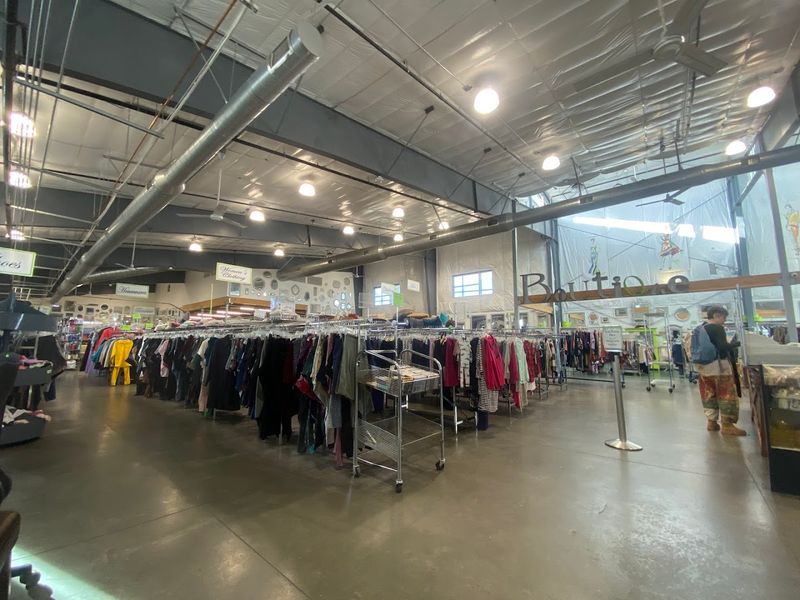 The Kind Of Store Where One Visit Takes Time