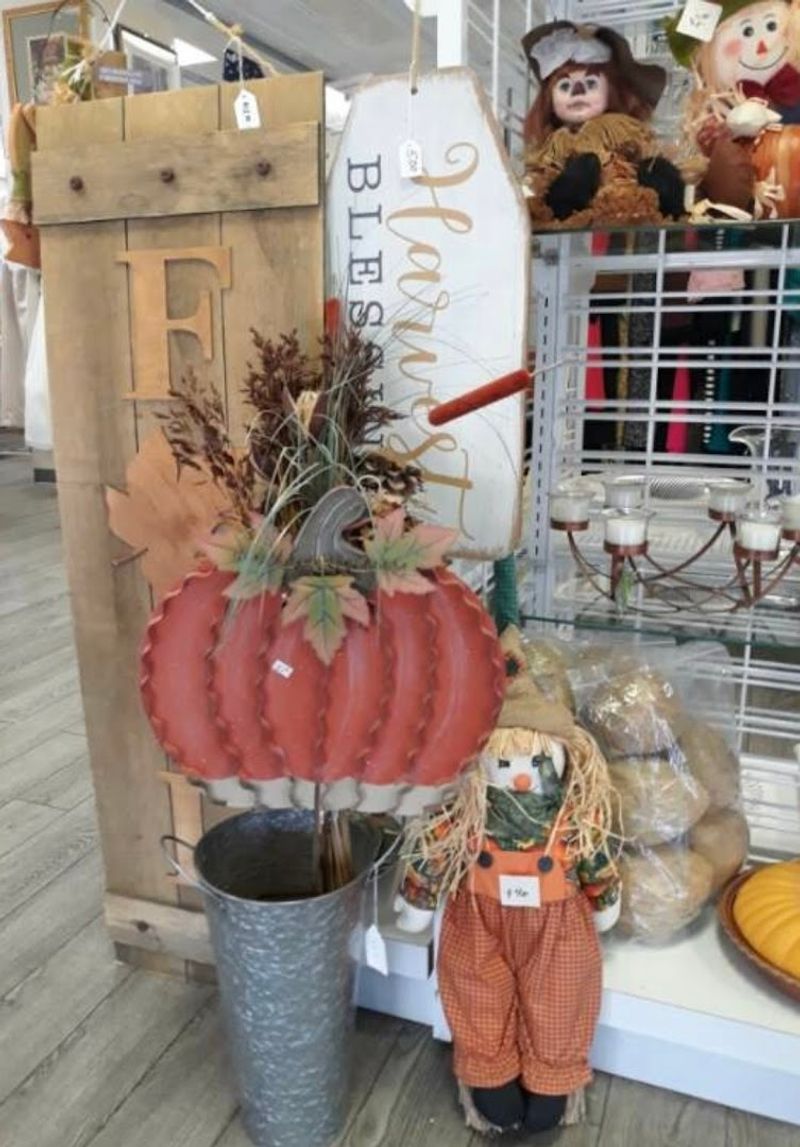 Seasonal Finds Give Shoppers A Reason To Return