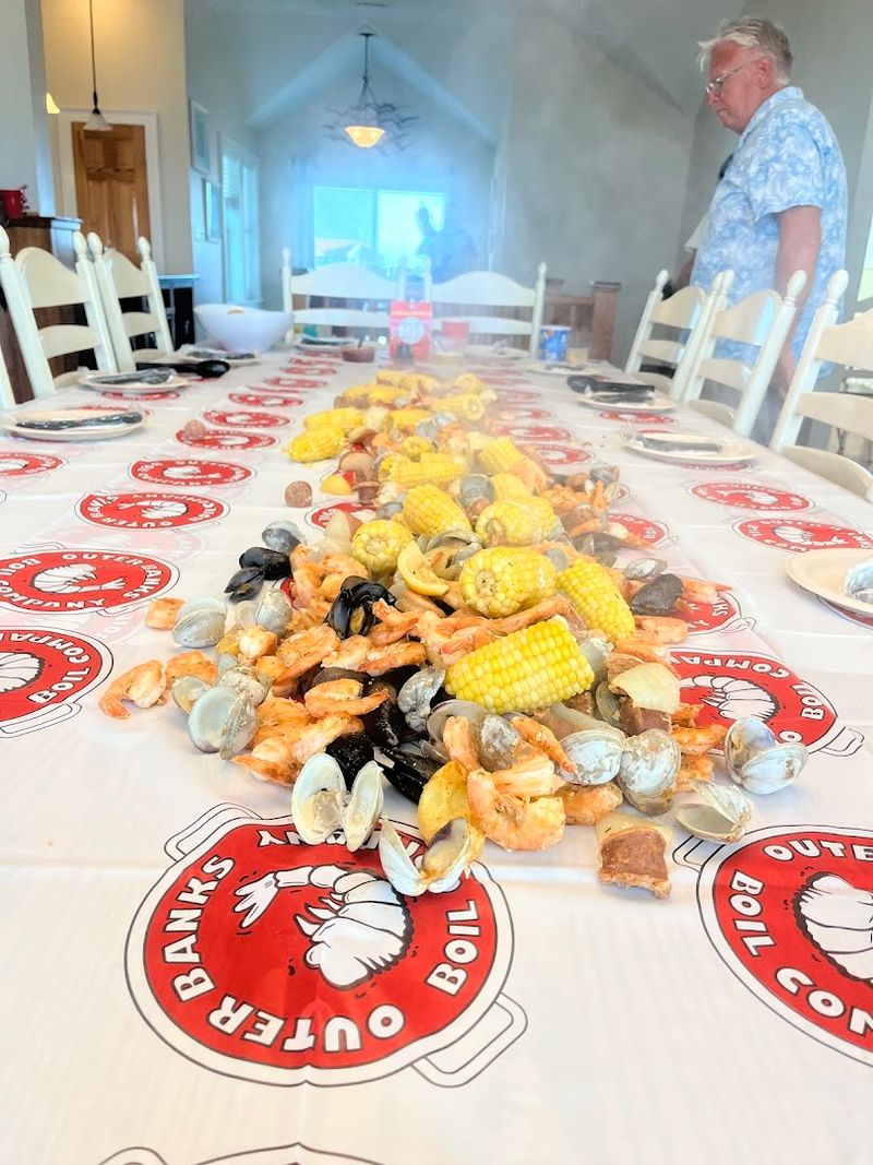 Outer Banks Boil Company