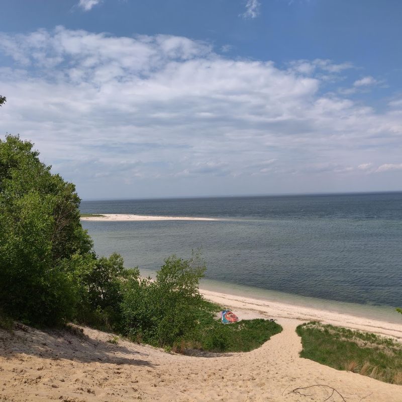 Kings Park Bluff