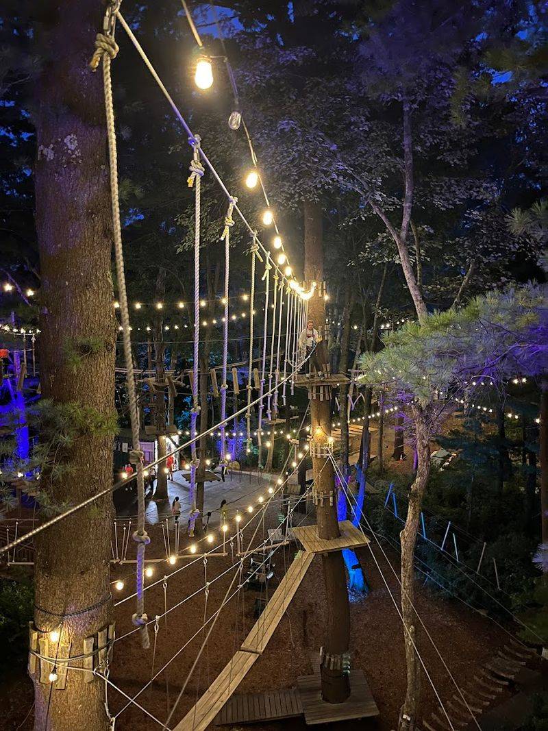 Glow In The Park Nights Add A Whole New Layer