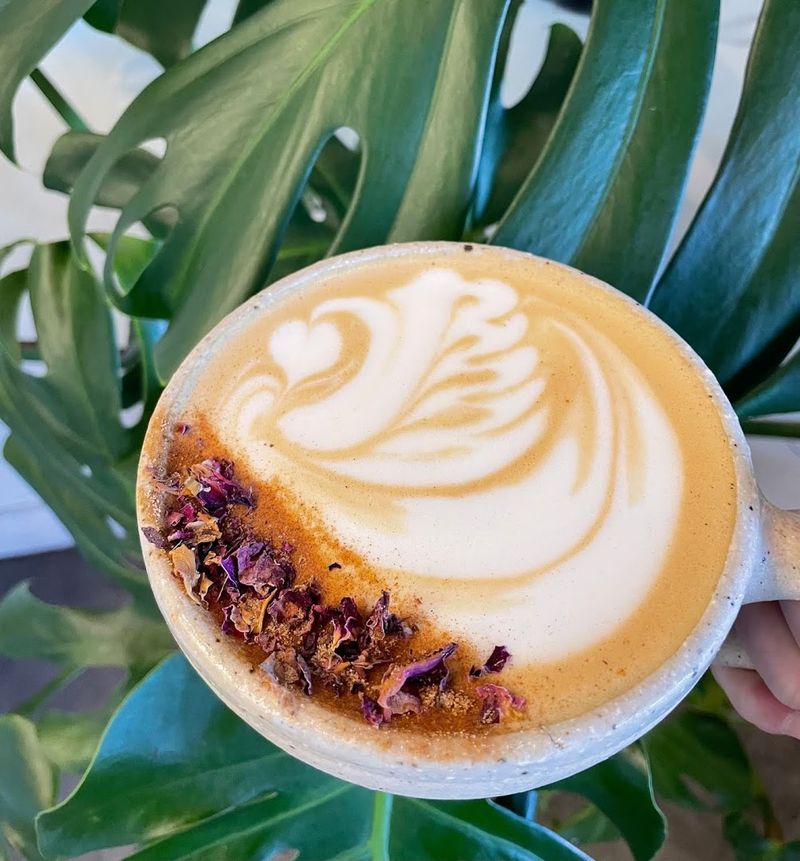 Specialty Lattes Bring The Café Personality