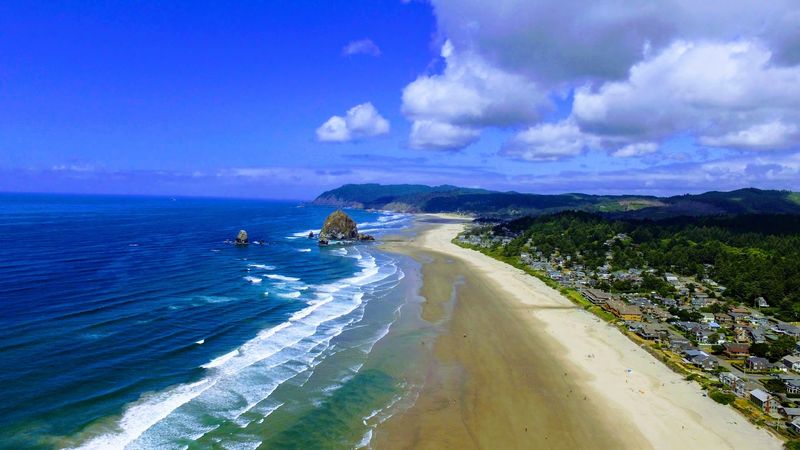 Cannon Beach
