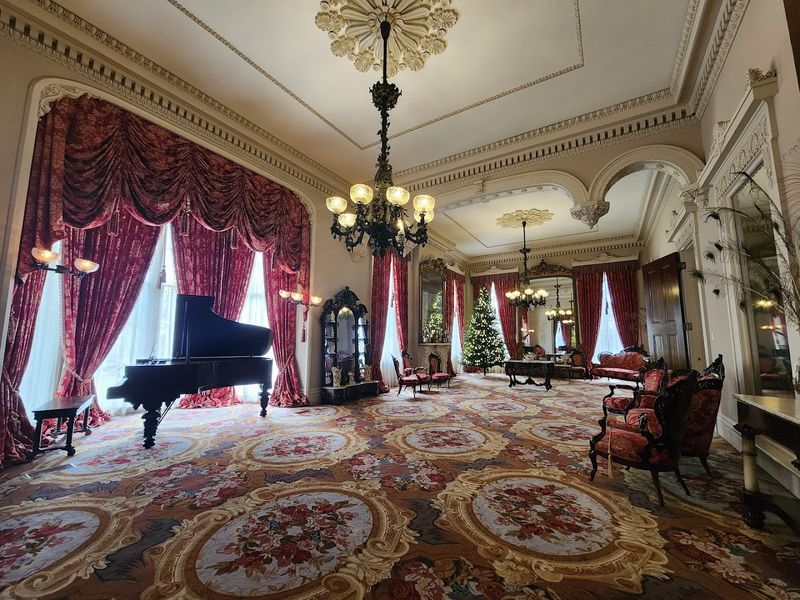 Ceilings So High They Deserve Their Own Address