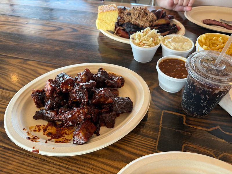 Locals Know It As A Go-To BBQ Stop