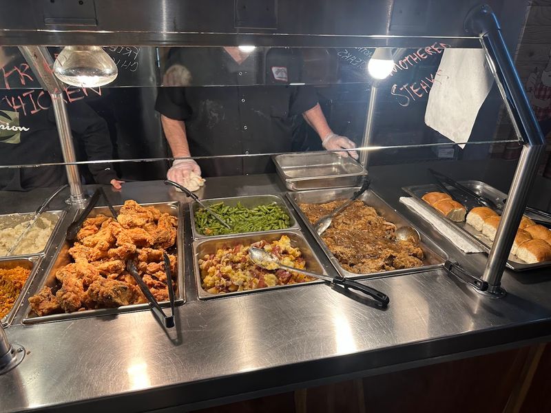 Generous Portion Sizes To Satisfy Appetite
