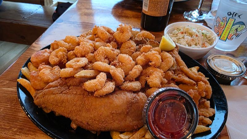 Local Seafood And Cuisine Offerings