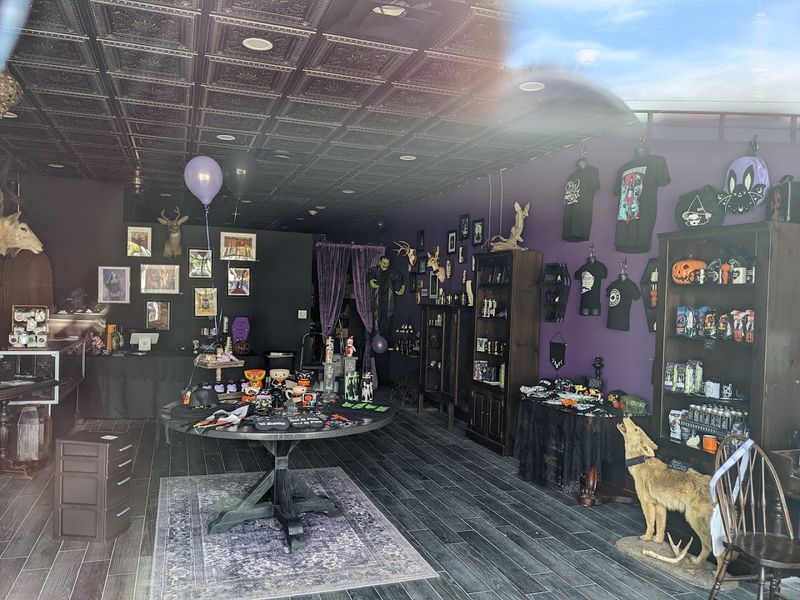 Planning Your Visit To Strange Love Parlor