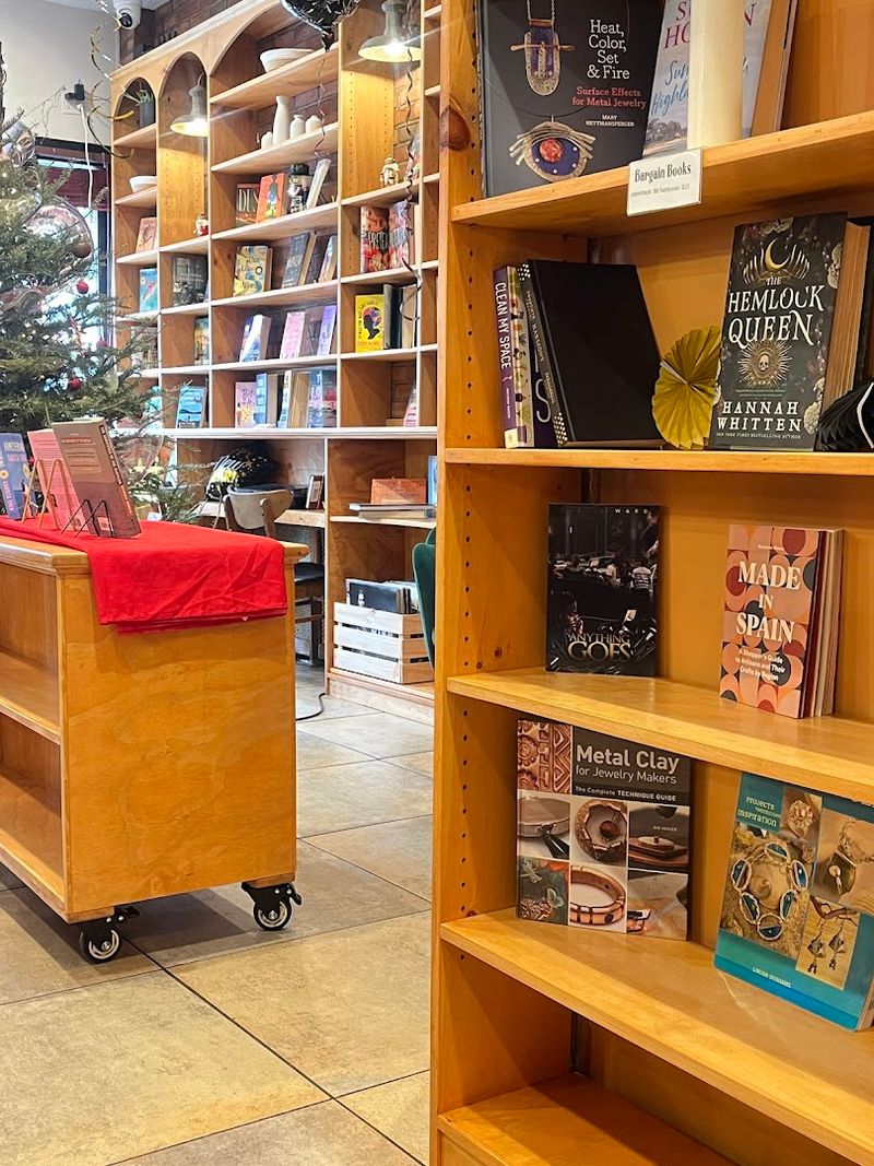 A Book Selection That Reflects Real Thought And Real People