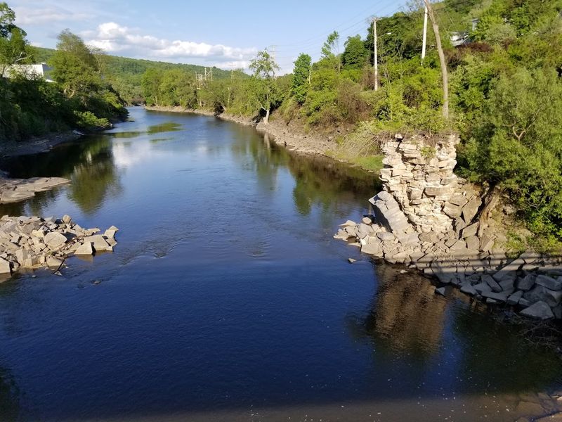 Outdoor Access And Natural Scenery Without A Long Drive