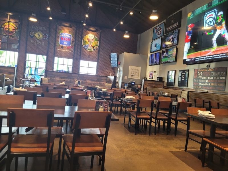 A Welcoming Atmosphere That Balances Comfort And Liveliness