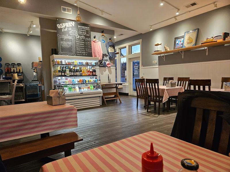 Local Seafood Industry Impact On Menu Choices